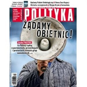 AudioPolityka Nr 12 z 18 marca 2015, Polityka