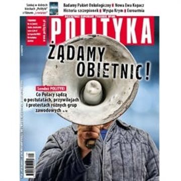 AudioPolityka Nr 12 z 18 marca 2015, Polityka