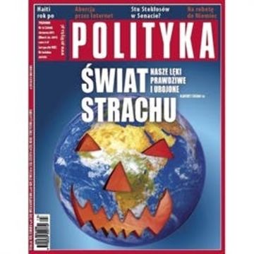 AudioPolityka Nr 13 z 23 marca 2011 roku audiobook, Polityka