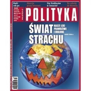 AudioPolityka Nr 13 z 23 marca 2011 roku, Polityka