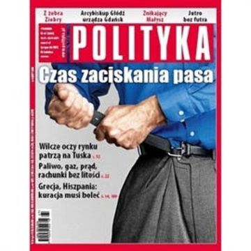 AudioPolityka Nr 47 z 16 listopada 2011 roku audiobook, Polityka