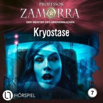 Professor Zamorra, Folge 7: Kryostase audiobook, Adrian Doyle