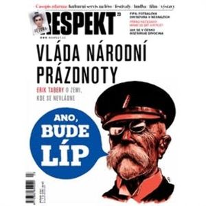 Respekt 23/2015, Respekt