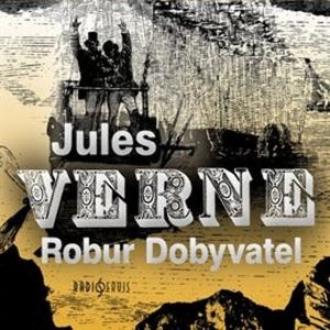 Robur Dobyvatel, Jules Verne