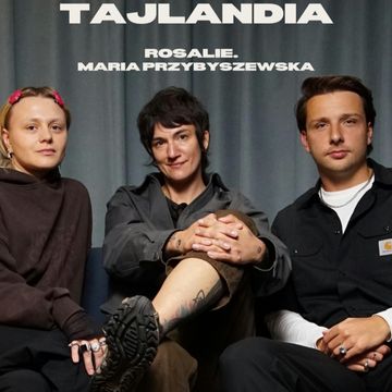 Rosalie & Maria Przybyszewska: Tajlandia audiobook, Adam Bartkowiak
