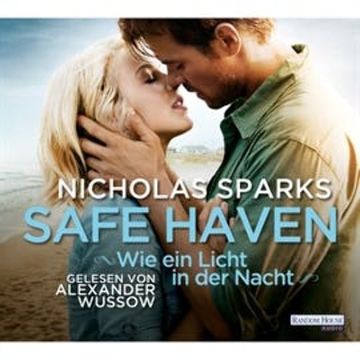 Safe Haven - Wie ein Licht in der Nacht audiobook, Nicholas Sparks