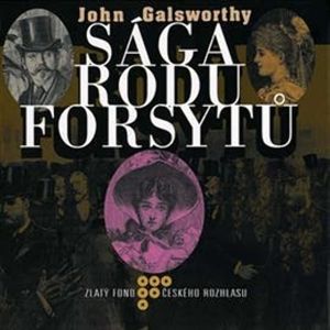 Sága rodu Forsytů, John Galsworthy