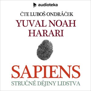 Sapiens, Yuval Noah Harari