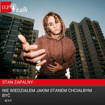 Stan Zapalny: Nie wiedziałem jakim Stanem chciałbym być audiobook, Dziennik Gazeta Prawna