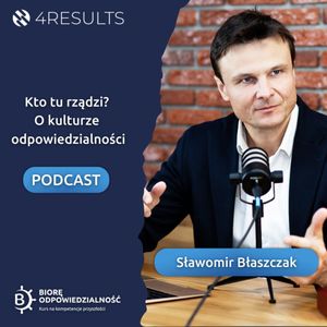 Szef Ratownik: czy wzmacnia pracowników? Narzędziownik "Kto tu rządzi?", epizod 31 - prowadzi Tomek Miler i Sławek Błaszczak, Sławek Błaszczak