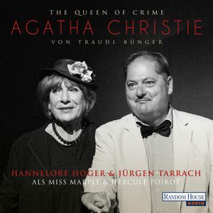 The Queen of Crime – Agatha Christie, Traudl Bünger