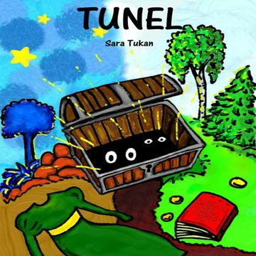 Tunel audiobook, Sara Tukan
