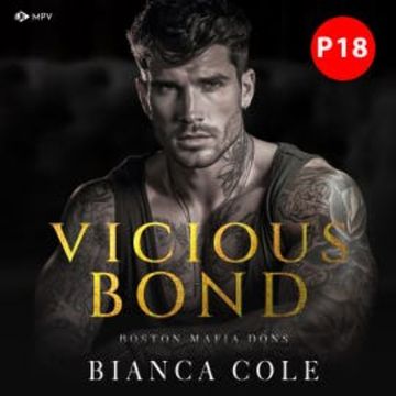 Vicious Bond audiobook, Bianca Cole