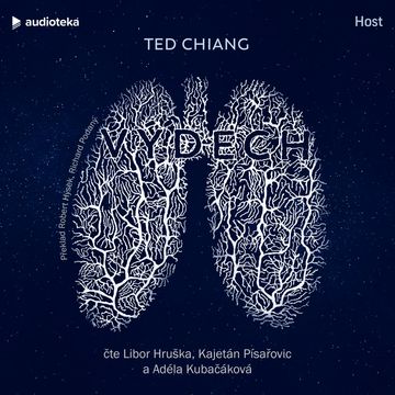 Výdech audiobook, Ted Chiang