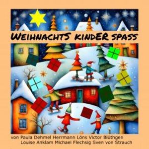 Weihnachtskinderspaß, Sven von Strauch