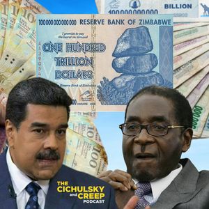 Wenezuelski Karol Krawczyk, czyli Hiperinflacja, Amadeus Cichulski, Marcin Chmiel