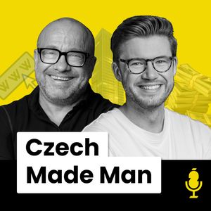 Z bezdomovce k miliardovému byznysu. „Peníze mi nepřinesly nic špatného” říká pravý Czech Made Man, Vojta Žižka