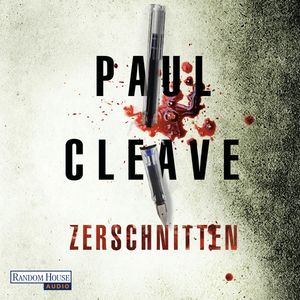 Zerschnitten, Paul Cleave