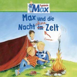 09: Max und die Nacht ohne Zelt, Christian Tielmann