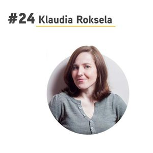 #24 Klaudia Roksela - Gryfnie czyli fajnie, Paweł Badura