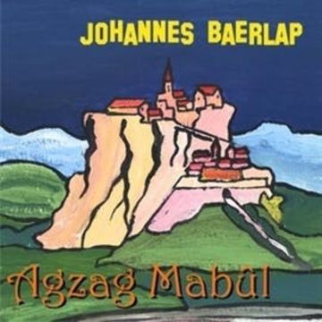 Agzag Mabûl audiobook, Christof Berends