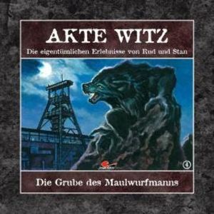 Akte Witz, Folge 4: Die Grube des Maulwurfmanns, Rudolph Kremer