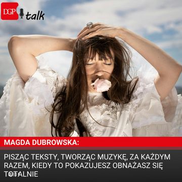 Bela Komoszyńska: Renesans to jest potrzeba nas wszystkich, taka indywidualna i jako ludzkości audiobook, Dziennik Gazeta Prawna