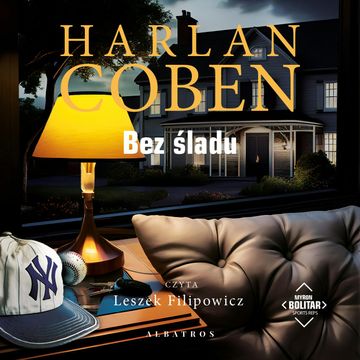 Bez śladu. Myron Bolitar. Tom 3 audiobook, Harlan Coben