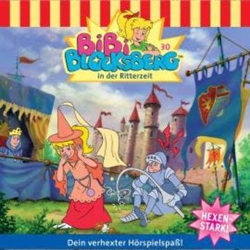 Bibi Blocksberg, Folge 30: Bibi in der Ritterzeit, Elfie Donnelly