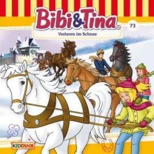 Bibi & Tina, Folge 73: Verloren im Schnee, Markus Dittrich