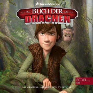 Buch der Drachen (Das Original-Hörspiel zum Film-Special) audiobook, Thomas Karallus