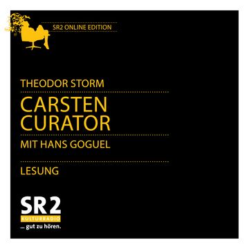 Carsten Curator audiobook, Theodor Storm