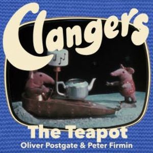 Clangers - The Teapot, Oliver Postgate