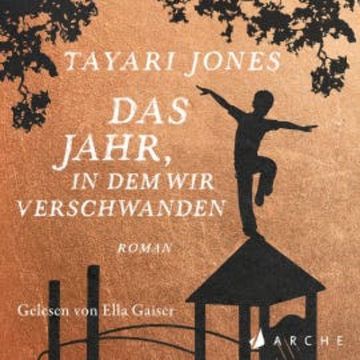 Das Jahr, in dem wir verschwanden audiobook, Tayari Jones