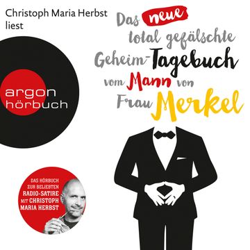 Das neue total gefälschte Geheim-Tagebuch vom Mann von Frau Merkel audiobook, Nomen nominandum