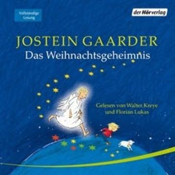 Das Weihnachtsgeheimnis audiobook, Jostein Gaarder