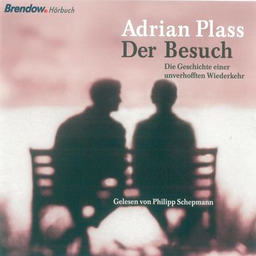 Der Besuch audiobook, Adrian Plass