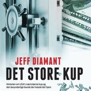 Det store kup, Jeff Diamant