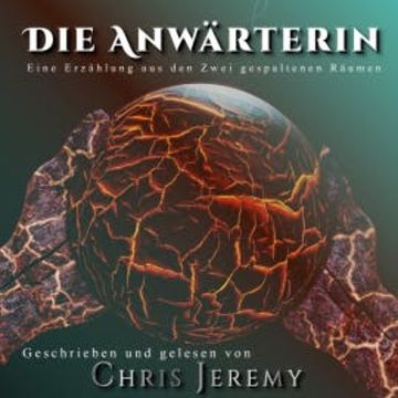 Die Anwärterin audiobook, Chris Jeremy