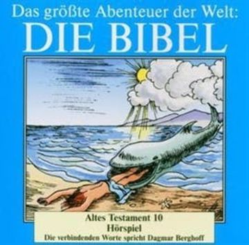 Die Bibel - Altes Testament vol.10 audiobook, Diverse