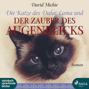 Die Katze des Dalai Lama und der Zauber des Augenblicks, David Michie