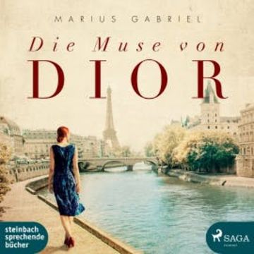 Die Muse von Dior (Ungekürzt) audiobook, Marius Gabriel