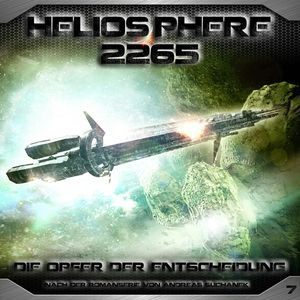 Die Opfer der Entscheidung (Heliosphere 2265, Folge 7), Andreas Suchanek