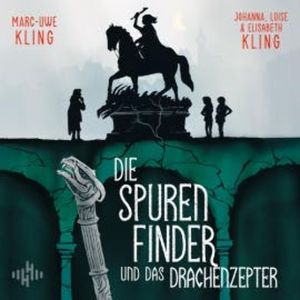 Die Spurenfinder und das Drachenzepter, Marc-Uwe Kling