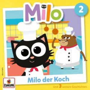 Folge 2: Milo der Koch, Angela Strunck