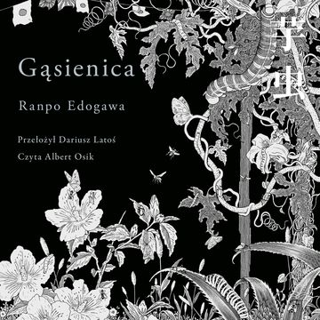 Gąsienica audiobook, Ranpo Edogawa
