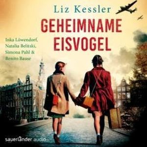 Geheimname Eisvogel (Ungekürzte Lesung), Liz Kessler