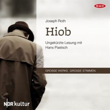 Hiob audiobook, Joseph Roth