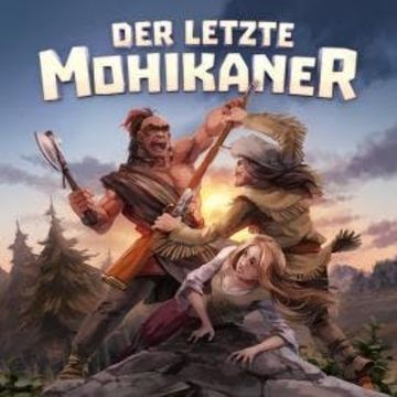 Holy Klassiker, Folge 26: Der letzte Mohikaner audiobook, Markus Topf