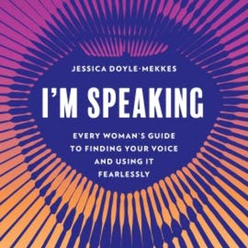 I'm Speaking audiobook, Jessica Doyle-Mekkes